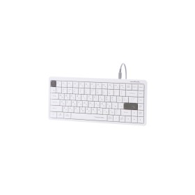 Клавиатура A4Tech FX53 USB UA White (4711421002400)