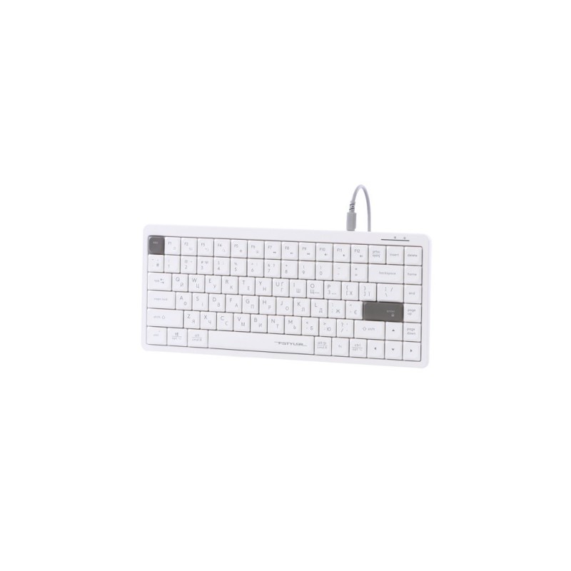 Клавиатура A4Tech FX53 USB UA White (4711421002400)