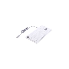 Клавиатура A4Tech FX53 USB UA White (4711421002400)