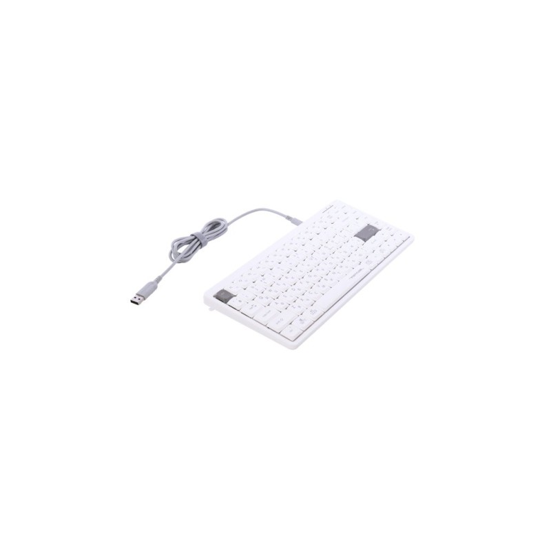 Клавиатура A4Tech FX53 USB UA White (4711421002400)