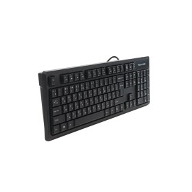 Клавиатура A4Tech FK12 USB UA Black (4711421003148)