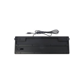 Клавиатура A4Tech FK12 USB UA Black (4711421003148)