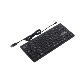 Клавіатура A4Tech FX53 USB UA Black (4711421002394)