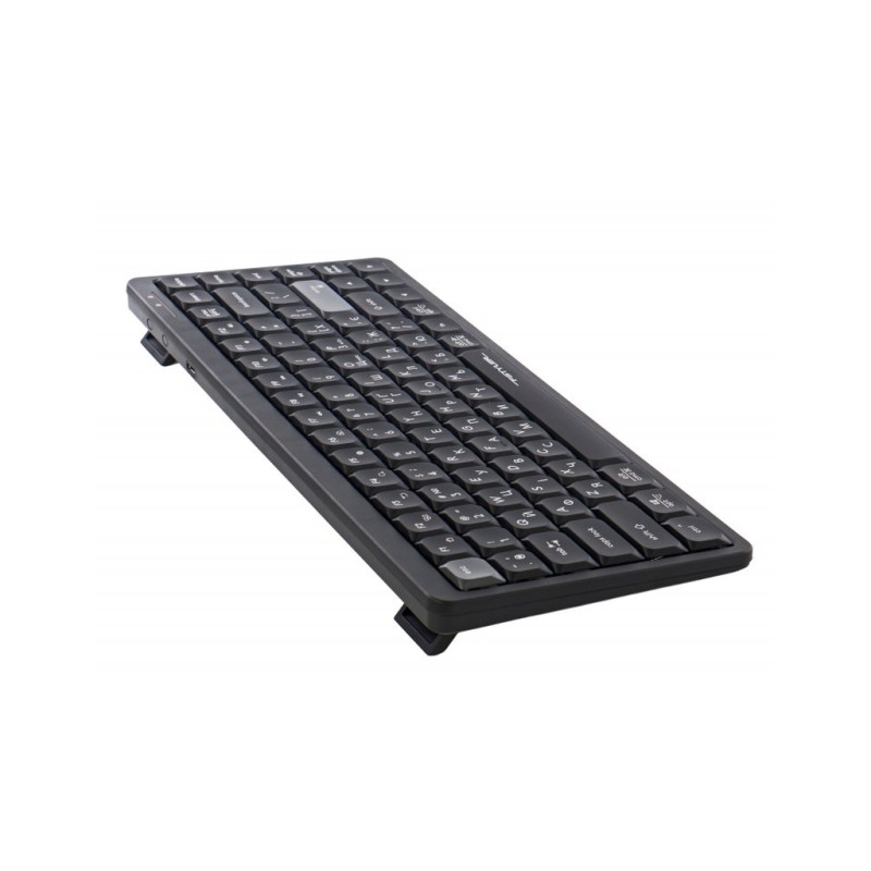Клавиатура A4Tech FX53 USB UA Black (4711421002394)