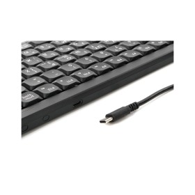 Клавиатура A4Tech FX53 USB UA Black (4711421002394)