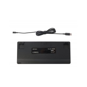 Клавиатура A4Tech FX53 USB UA Black (4711421002394)