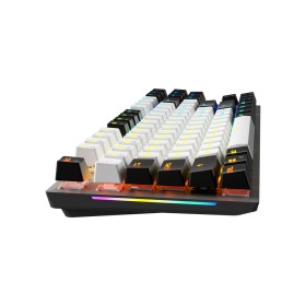 Клавиатура GamePro Genesis Joker Pro MK124G Pro Outemu Red Switch Wireless/Bluetooth/USB UA Gray (MK124G Pro)