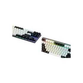 Клавиатура GamePro Genesis Joker Pro MK124G Pro Outemu Red Switch Wireless/Bluetooth/USB UA Gray (MK124G Pro)