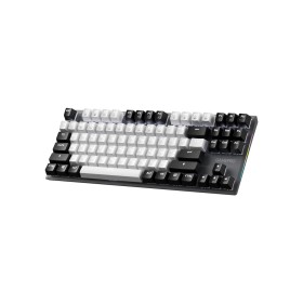 Клавіатура GamePro Genesis Joker MK124G Outemu Red Switch USB UA Gray (MK124G)