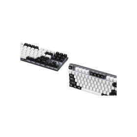 Клавіатура GamePro Genesis Joker MK124G Outemu Red Switch USB UA Gray (MK124G)