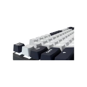 Клавіатура GamePro Genesis Metallic MK110B Outemu Red Switch USB UA Black (MK110B)