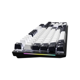 Клавиатура GamePro Genesis Metallic MK144B Outemu Red Switch USB UA Black (MK144B)