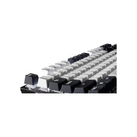 Клавиатура GamePro Genesis Metallic MK144B Outemu Red Switch USB UA Black (MK144B)