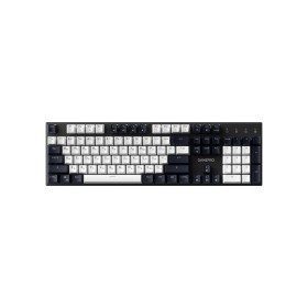 Клавиатура GamePro Genesis Metallic MK144B Outemu Red Switch USB UA Black (MK144B)