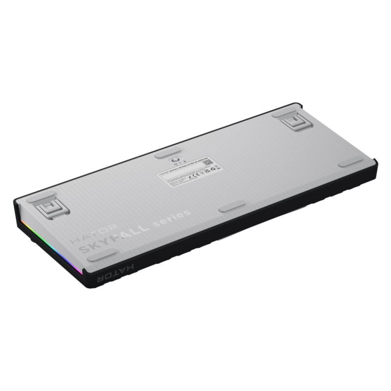 Клавіатура Hator Skyfall 80 MAG Ultima 8K Wireless Black/White (HTK3880UA)