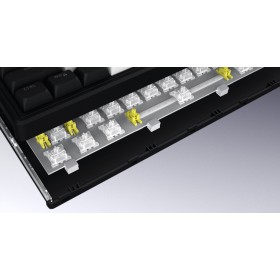 Клавіатура Hator Skyfall 80 MAG Ultima 8K Wireless Black/White (HTK3880UA)