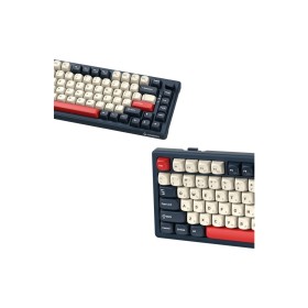 Клавиатура GamePro Asgard Yord Wireless/Bluetooth/USB UA Blue (MK266BL)