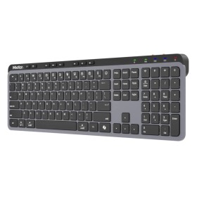 Клавиатура Meetion WK330 Wireless/Bluetooth Black (MT-WK330-A-RUA)
