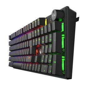 Клавиатура Meetion MK009 RD USB Type-C Black (MT-MK009RD-A-RUA)