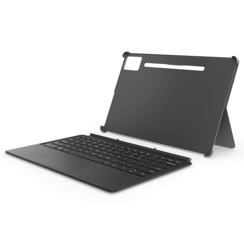 Клавиатура Lenovo Idea Tab Pro KB Pack UA Luna Grey (ZG38C06013)