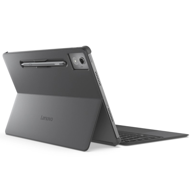 Клавиатура Lenovo Idea Tab Pro KB Pack UA Luna Grey (ZG38C06013)