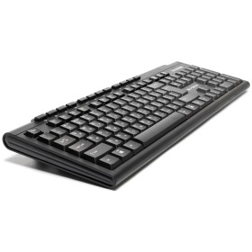 Клавиатура Hölmer K-01OF USB UA Black (K-01OF)