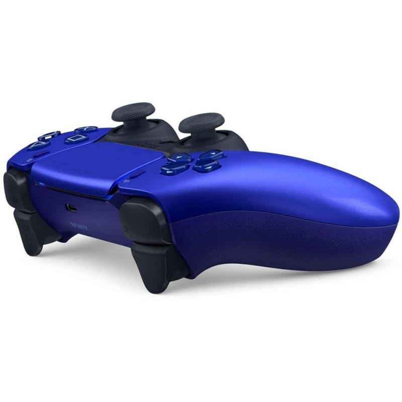 Геймпад Sony Playstation DualSense Bluetooth PS5 Cobalt Blue (1000040731)