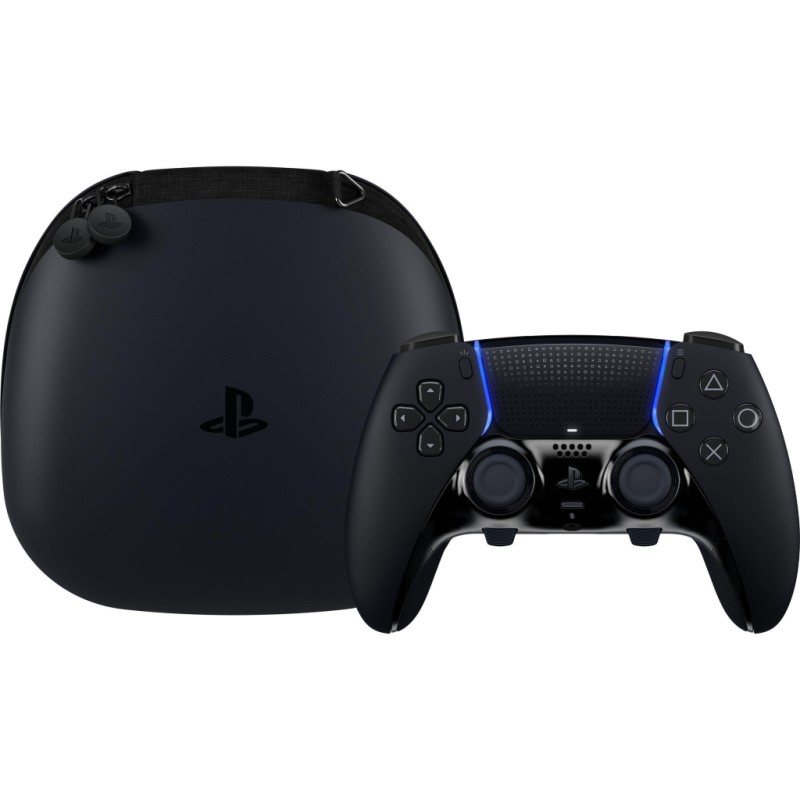 Геймпад Sony Playstation Dualsense EDGE Midnight Black (1000045048)