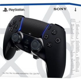 Геймпад Sony Playstation Dualsense EDGE Midnight Black (1000045048)