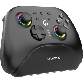 Геймпад GamePro с зарядной станцией BT 5.3/USB/2.4 ГГц