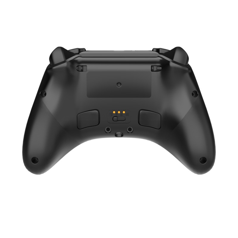 Геймпад GamePro с зарядной станцией BT 5.3/USB/2.4 ГГц (Switch/PC/iOS/Android) RGB Black (GPX13BDOC)