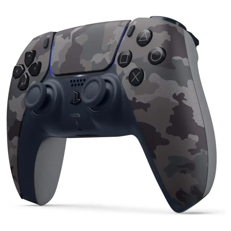 Геймпад Sony Playstation DualSense Bluetooth PS5 Grey Camo (1000050561)