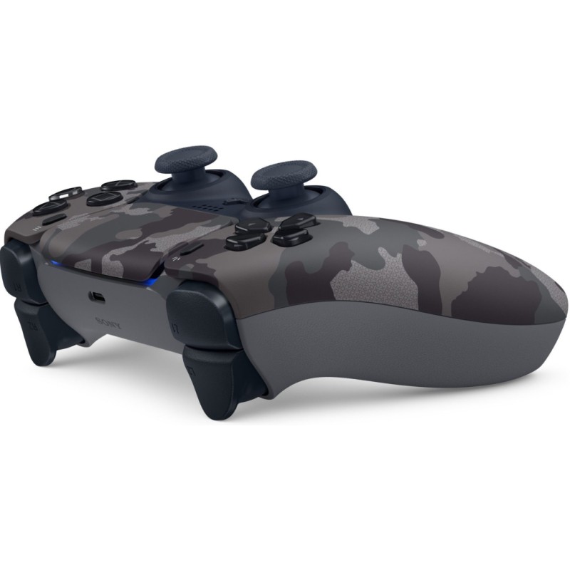 Геймпад Sony Playstation DualSense Bluetooth PS5 Grey Camo (1000050561)