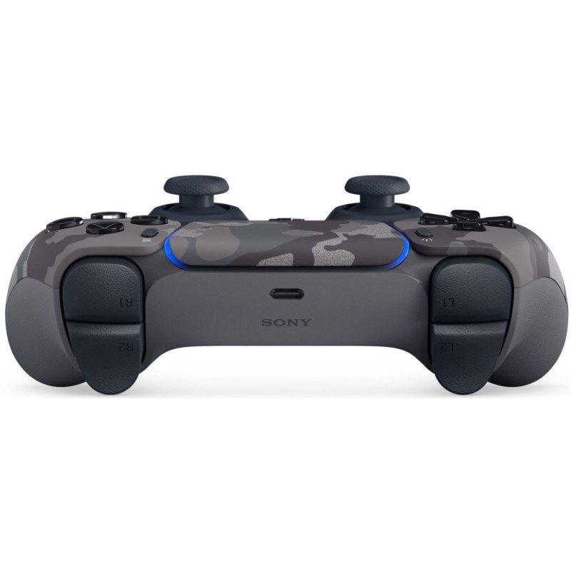 Геймпад Sony Playstation DualSense Bluetooth PS5 Grey Camo (1000050561)