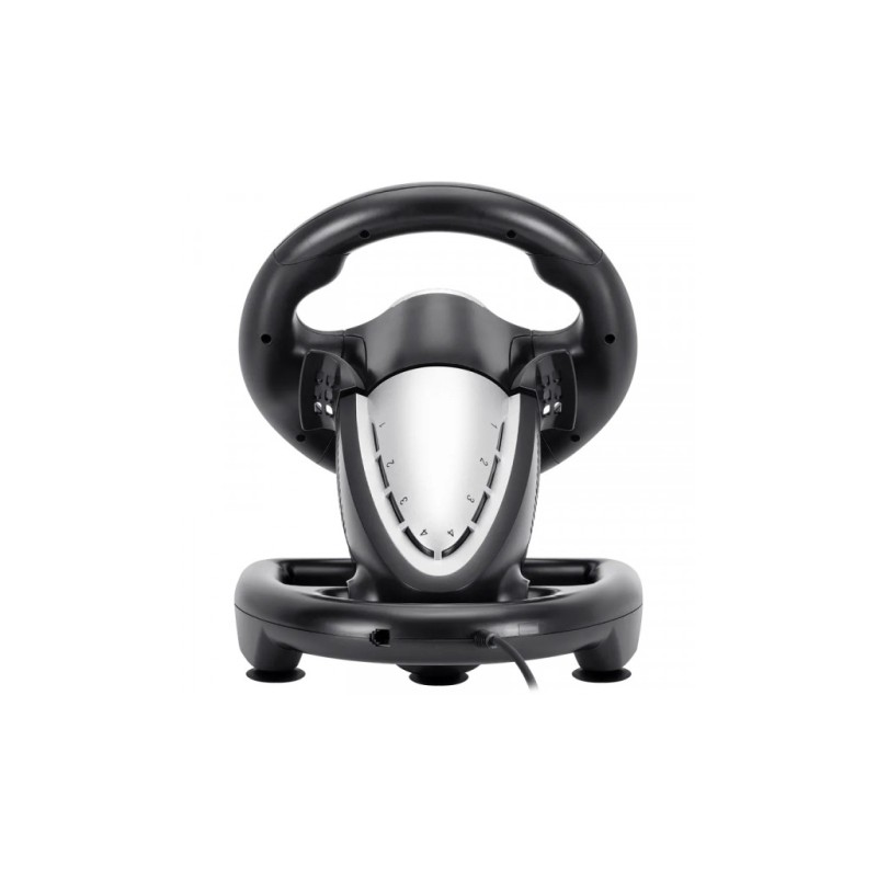 Руль Defender Turbo Pro for PC/PS3/PS4/Xbox USB (64291)