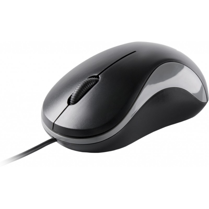 Мышка Vinga MS-882 black - gray