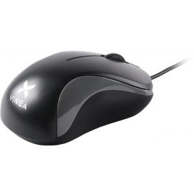 Мышка Vinga MS-882 black - gray