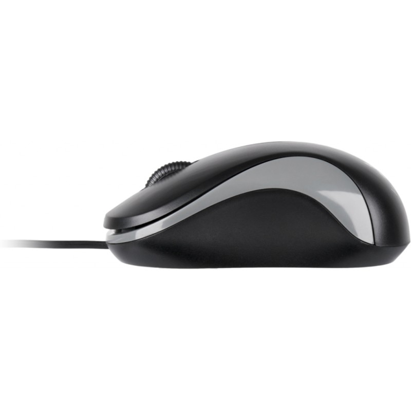 Мышка Vinga MS-882 black - gray