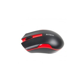 Мишка A4Tech G3-200N Black+Red (4711421929585)