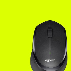 Мышка Logitech B330 Silent plus Black (910-004913)