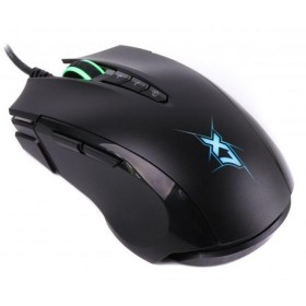 Мишка A4Tech X89 Black (4711421945059)