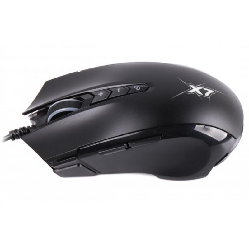 Мишка A4Tech X89 Black (4711421945059)