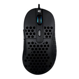 Мышка Dream Machines DM6 Holey Black (DM6_HOLEY)