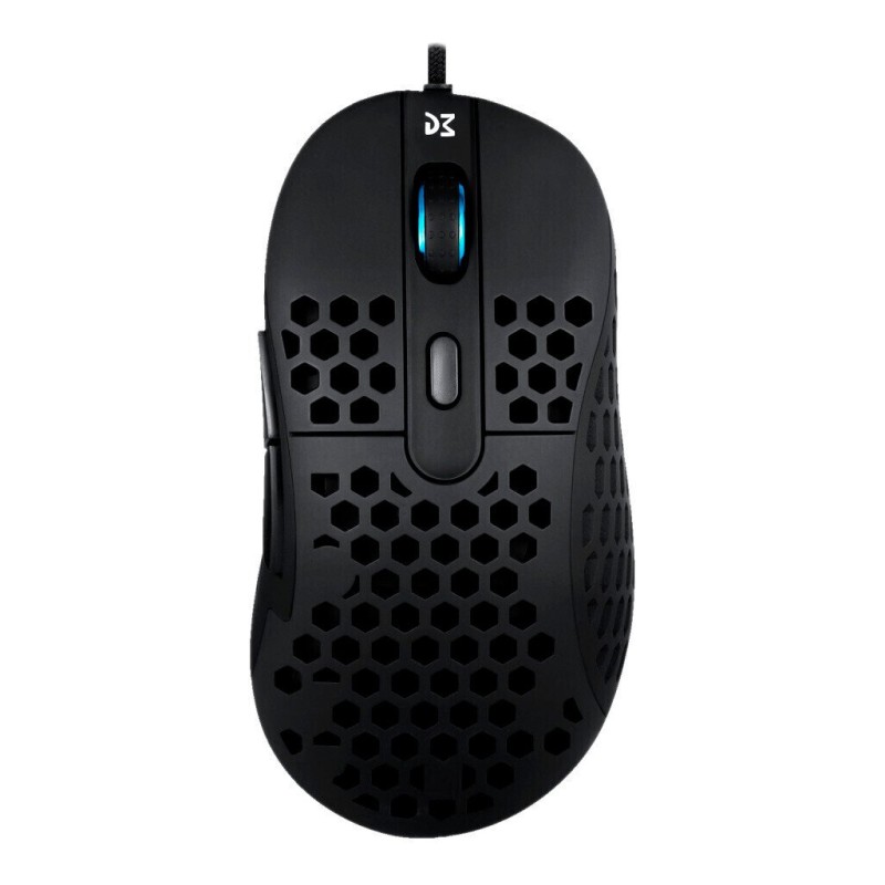 Мышка Dream Machines DM6 Holey Black (DM6_HOLEY)