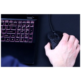 Мышка Dream Machines DM6 Holey Black (DM6_HOLEY)