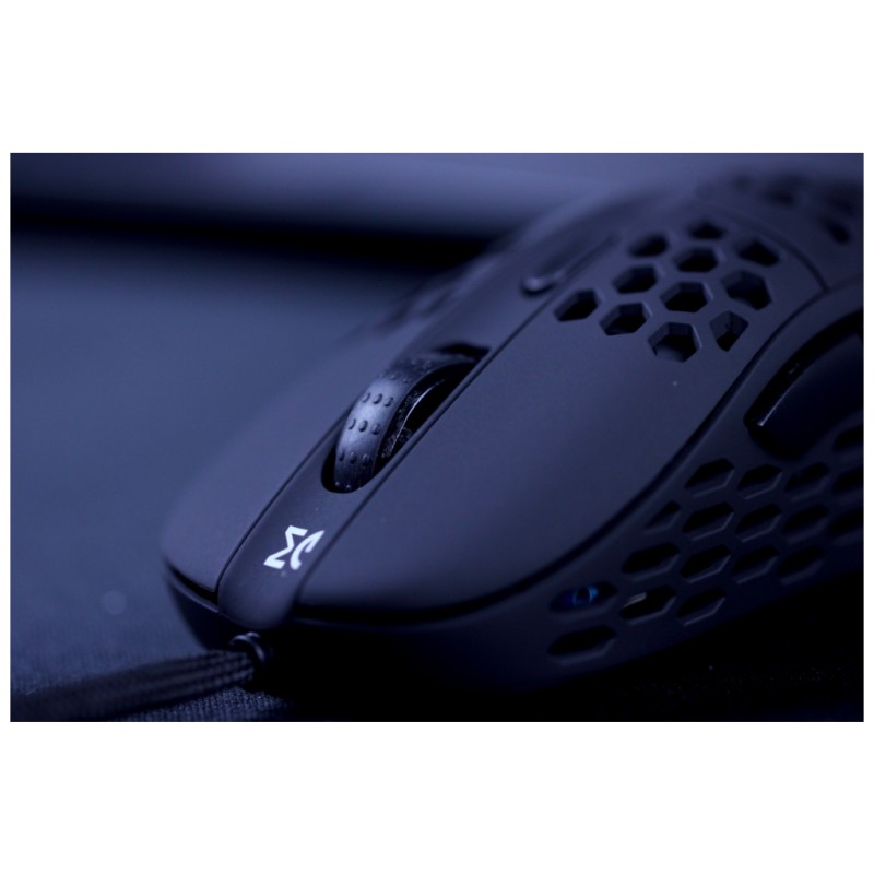 Мышка Dream Machines DM6 Holey Black (DM6_HOLEY)