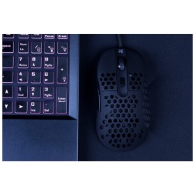 Мышка Dream Machines DM6 Holey Black (DM6_HOLEY)