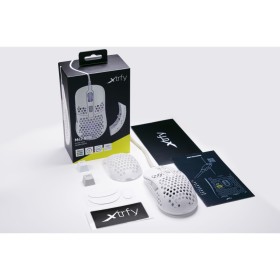 Мышка Xtrfy M42 RGB White (XG-M42-RGB-WHITE)