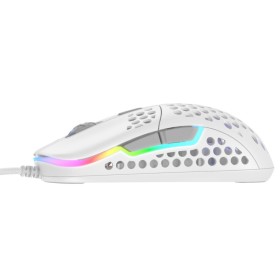 Мышка Xtrfy M42 RGB White (XG-M42-RGB-WHITE)
