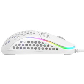 Мышка Xtrfy M42 RGB White (XG-M42-RGB-WHITE)